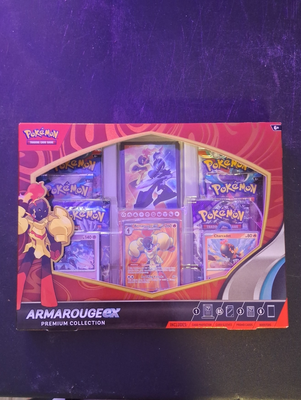 Armarouge ex Premium Collection